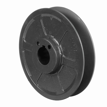 Browning 1 Groove Cast Iron Finish Bore FHP Variable Pitch Sheave - 1VP30X5/8;BRO 1VP30X5/8